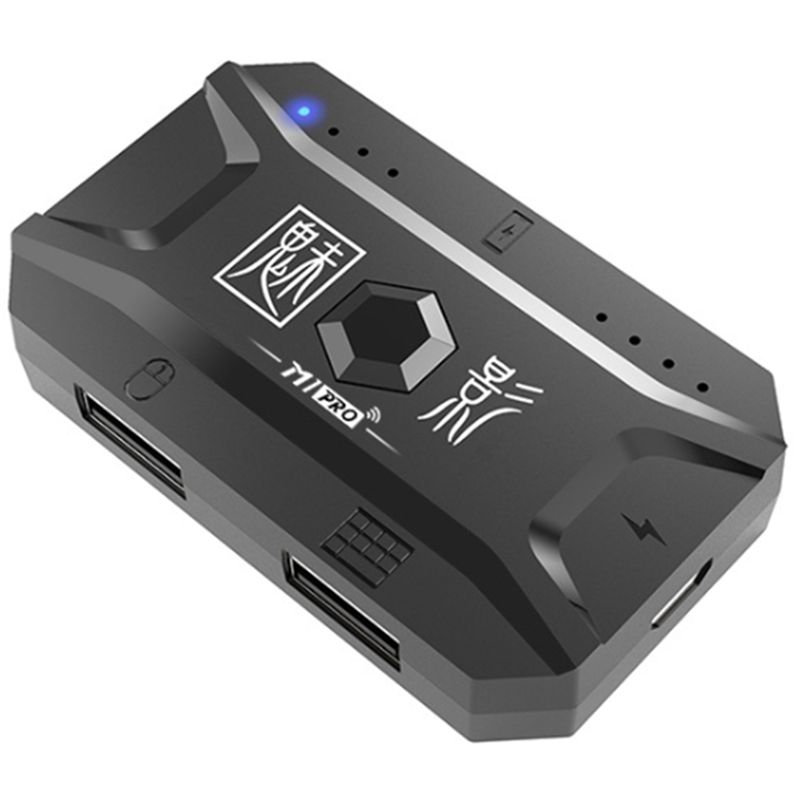 Klasik-5X Tak Ve Çalıştır Game - Gaming Keyboard And Mouse Converter For Mobile incelemesi ve fiyatı