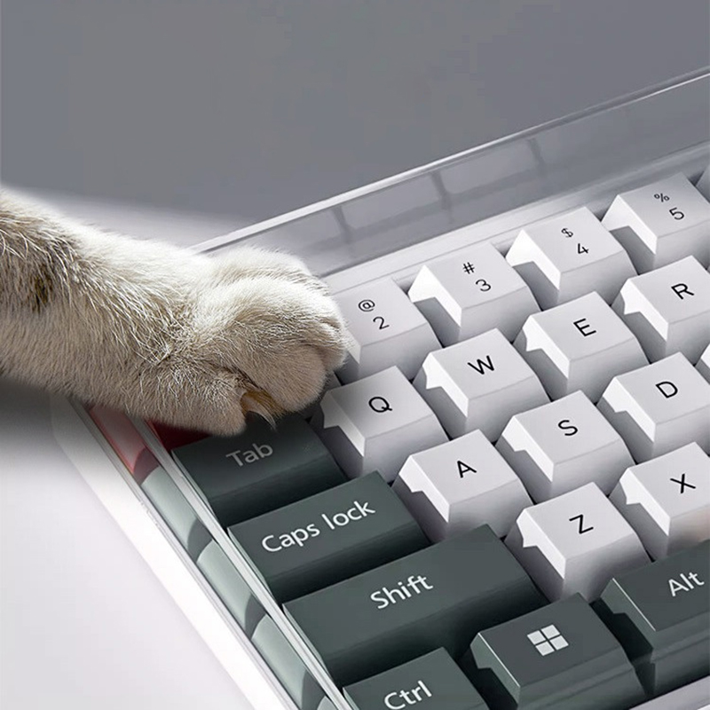 ★ ▲ 78/108 Tuşlar Akrilik Şeff - Gaming Keyboard Extension incelemesi ve fiyatı