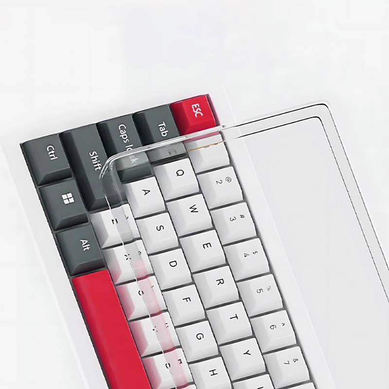 ★ ▲ 78/108 Tuşlar Akrilik Şeff - Gaming Keyboard Extension incelemesi ve fiyatı