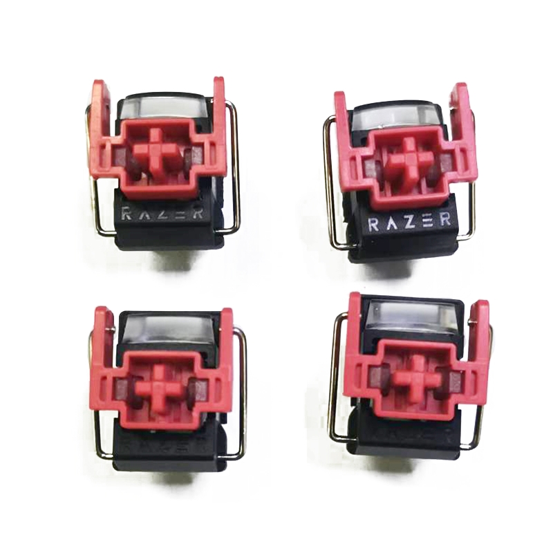4 adet V2 Slient Liner Kırmızı - Gaming Keyboard He incelemesi ve fiyatı