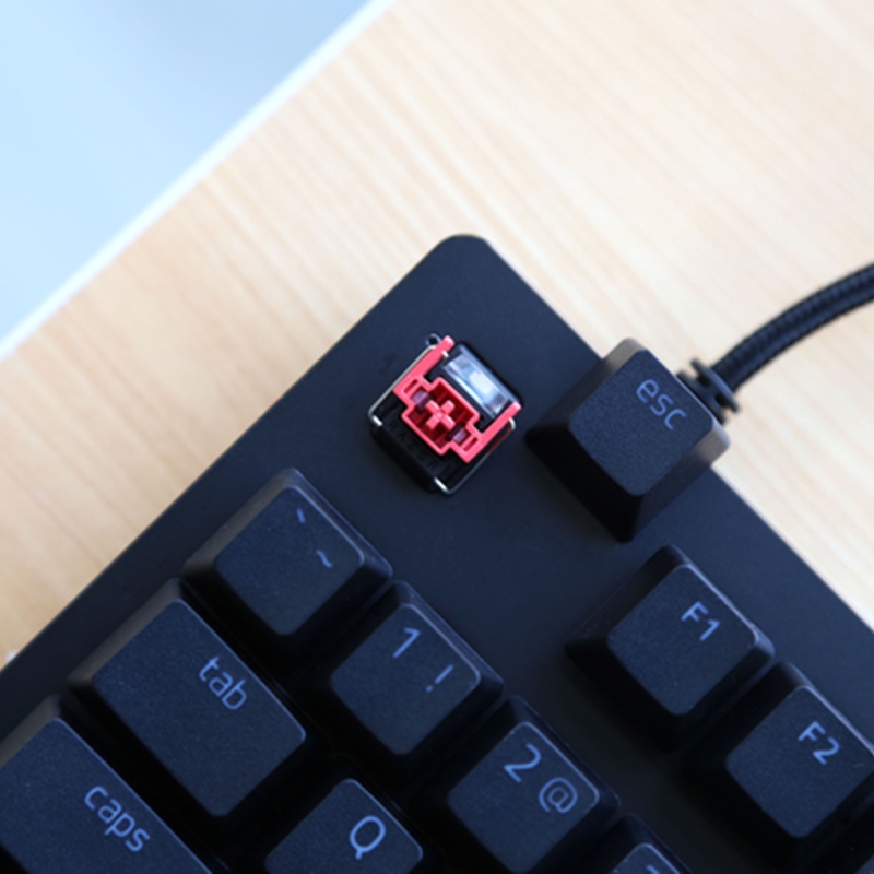 4 adet V2 Slient Liner Kırmızı - Gaming Keyboard He incelemesi ve fiyatı