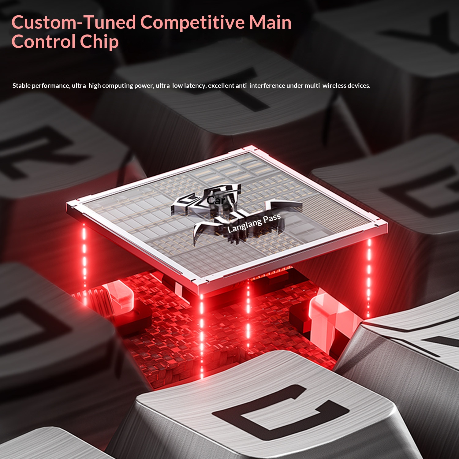 Aula Hero68air Manyetik Anahta - Gaming Keyboard Magnetic Switches incelemesi ve fiyatı