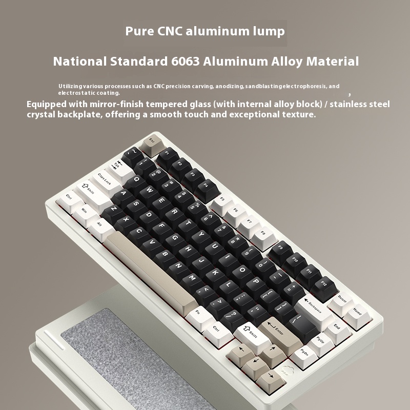 Kablosuz Bluetooth RAINY75 Öze - Gaming Keyboard Bluetooth incelemesi ve fiyatı