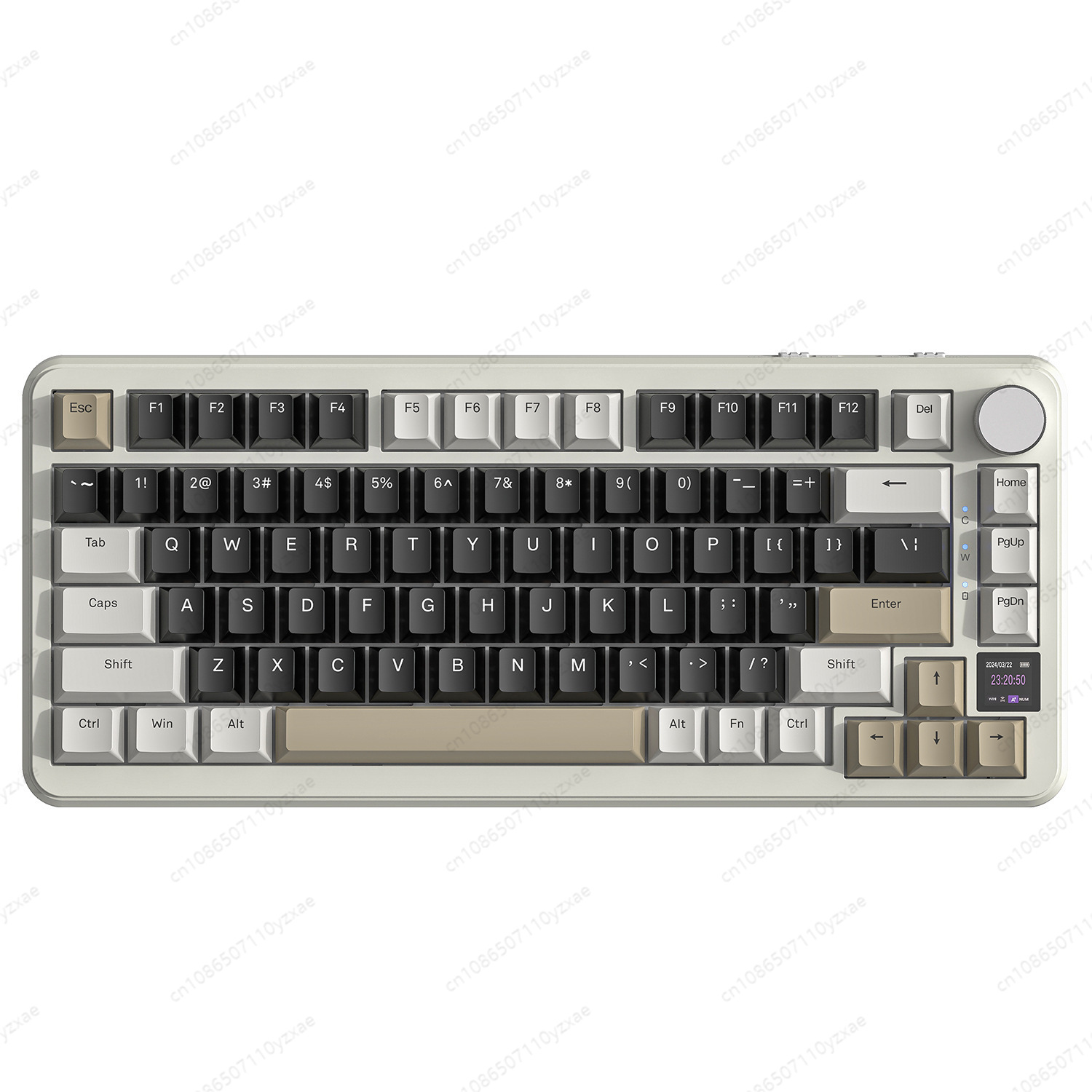 2024 Yeni AL66 Mekanik Klavye  - Gaming Keyboard Best incelemesi ve fiyatı