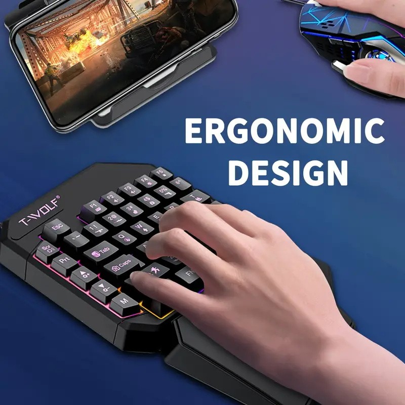 FocusOnPC TF900 2'si 1 Arada M - Gaming Keyboard Extension incelemesi ve fiyatı