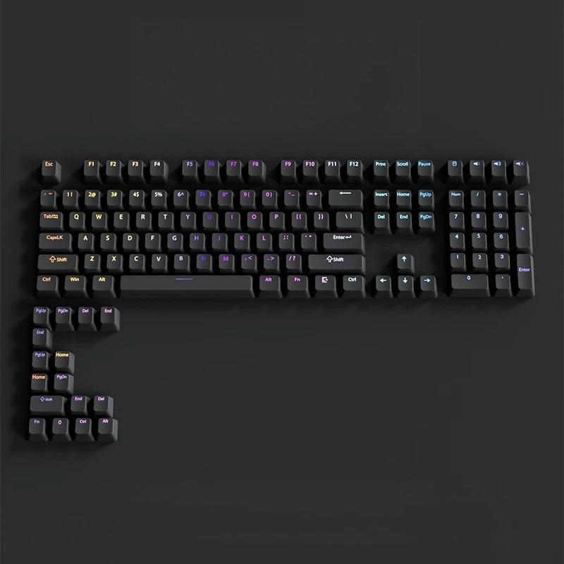 2026 Yeni 133+ Tuş Retro Siyah - Gaming Keyboard Best incelemesi ve fiyatı