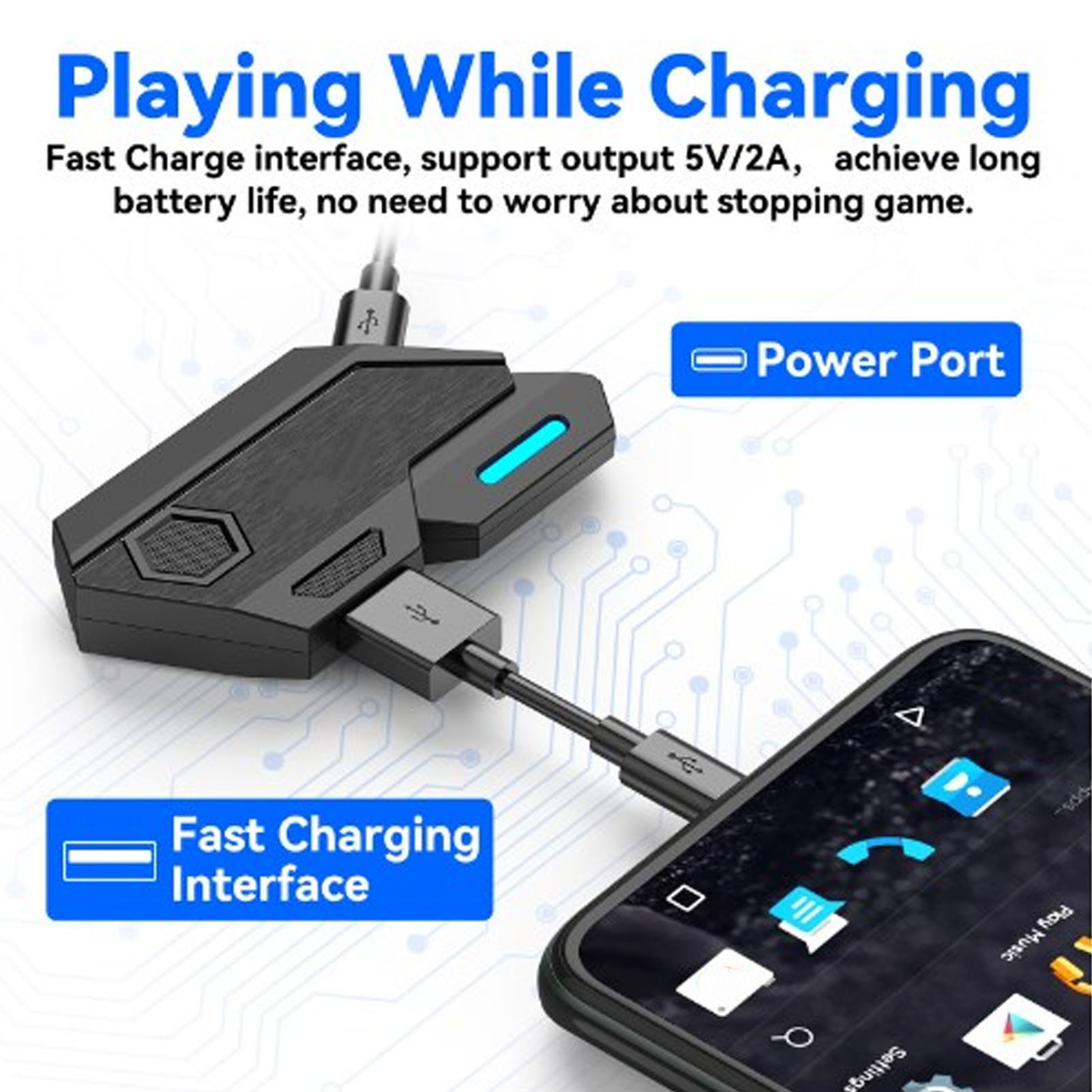 Mobil Oyun Combo Paketi Blueto - Gaming Keyboard Bluetooth incelemesi ve fiyatı