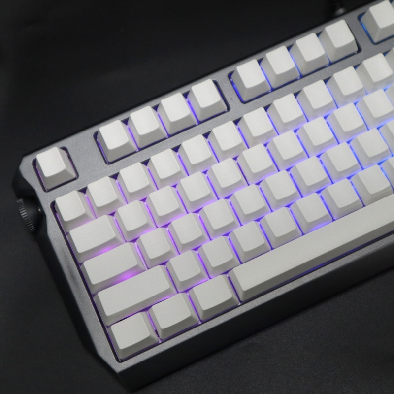 108 PBT boş Keycaps kiraz OEM  - Gaming Keyboard Noise incelemesi ve fiyatı