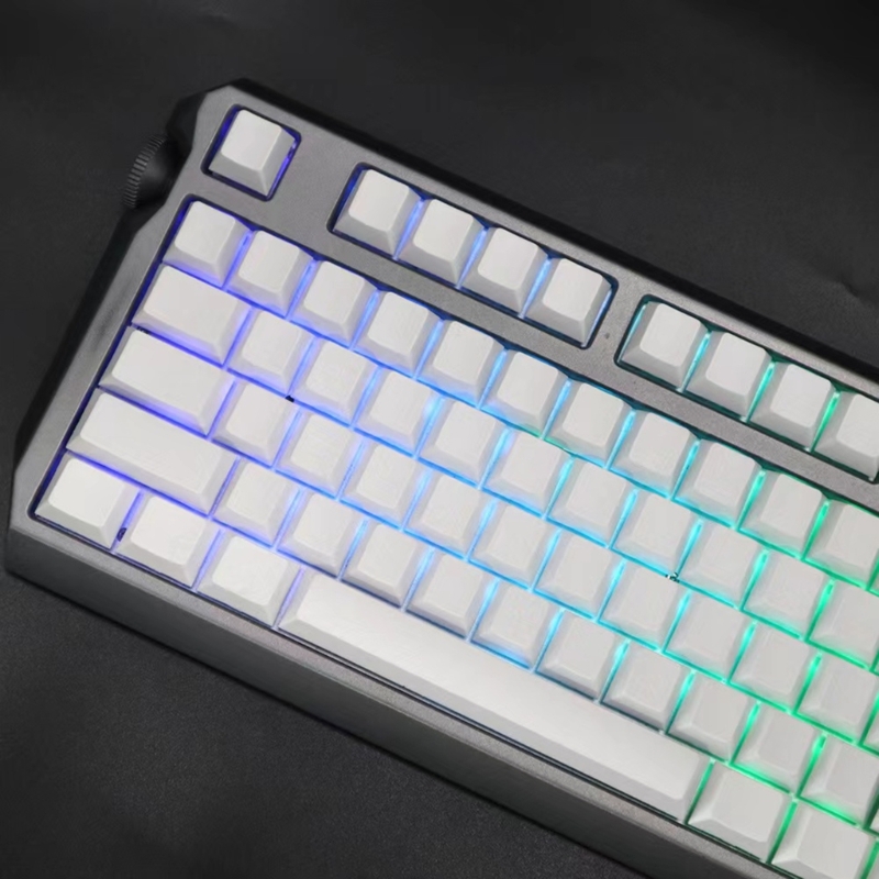 108 PBT boş Keycaps kiraz OEM  - Gaming Keyboard Noise incelemesi ve fiyatı