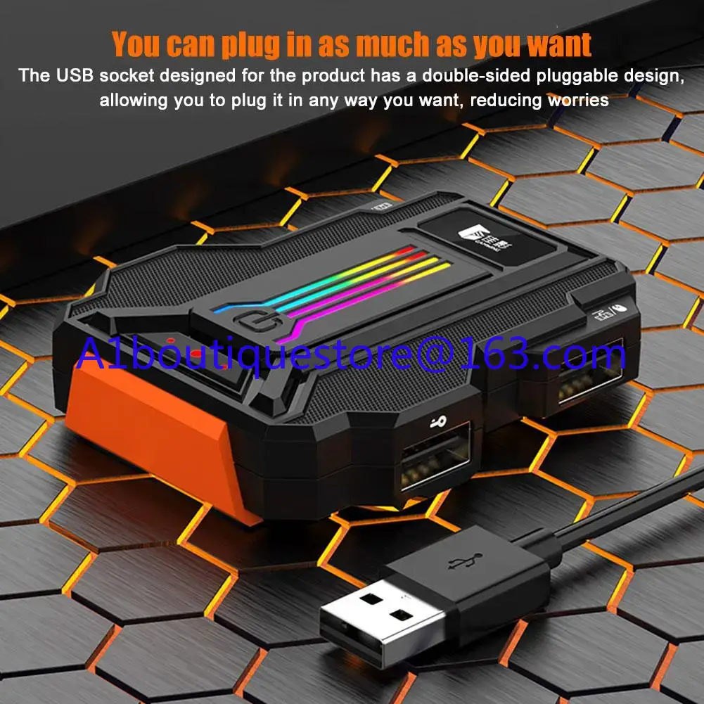 1 adet Hunter Fare Adaptörü Ga - Gaming Keyboard And Mouse Converter For Mobile incelemesi ve fiyatı