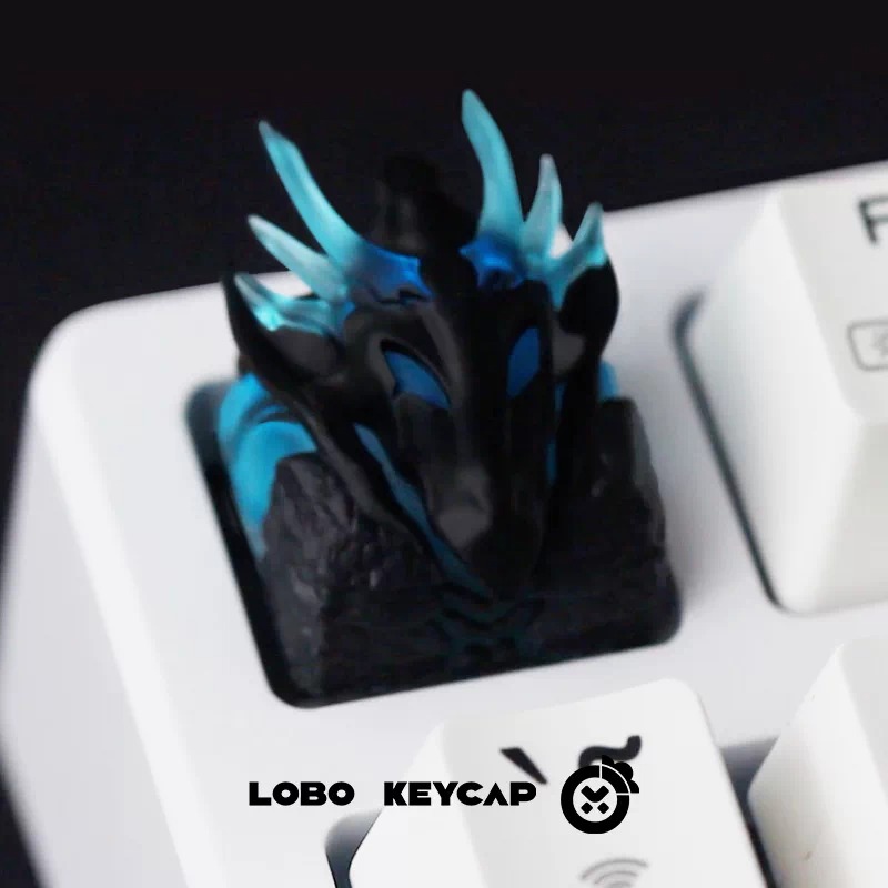 YENI Gölge Legion Tema Tuş Baş - Gaming Keyboard Theme incelemesi ve fiyatı