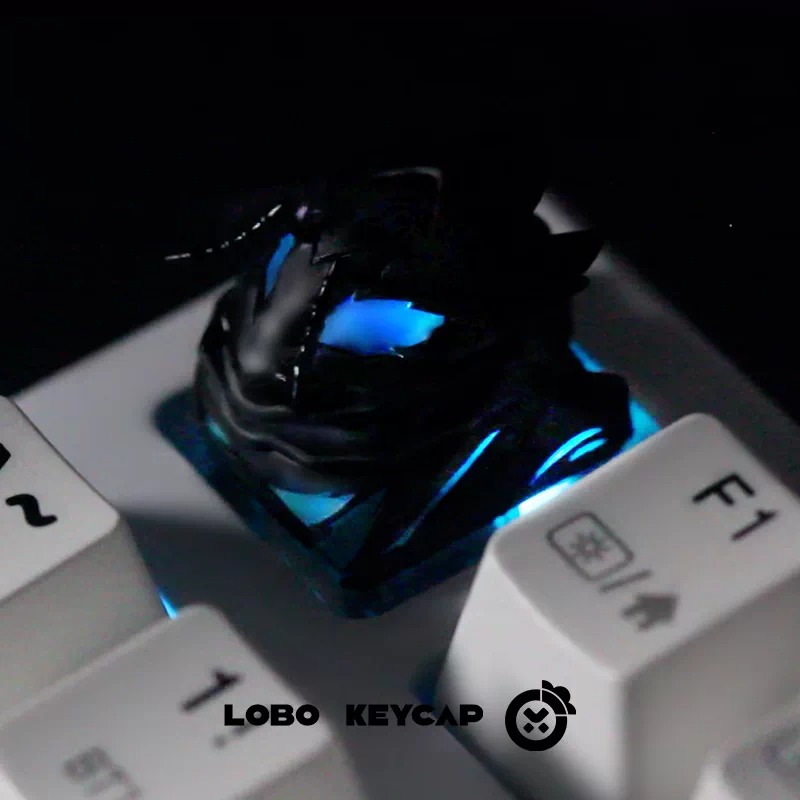 YENI Gölge Legion Tema Tuş Baş - Gaming Keyboard Theme incelemesi ve fiyatı