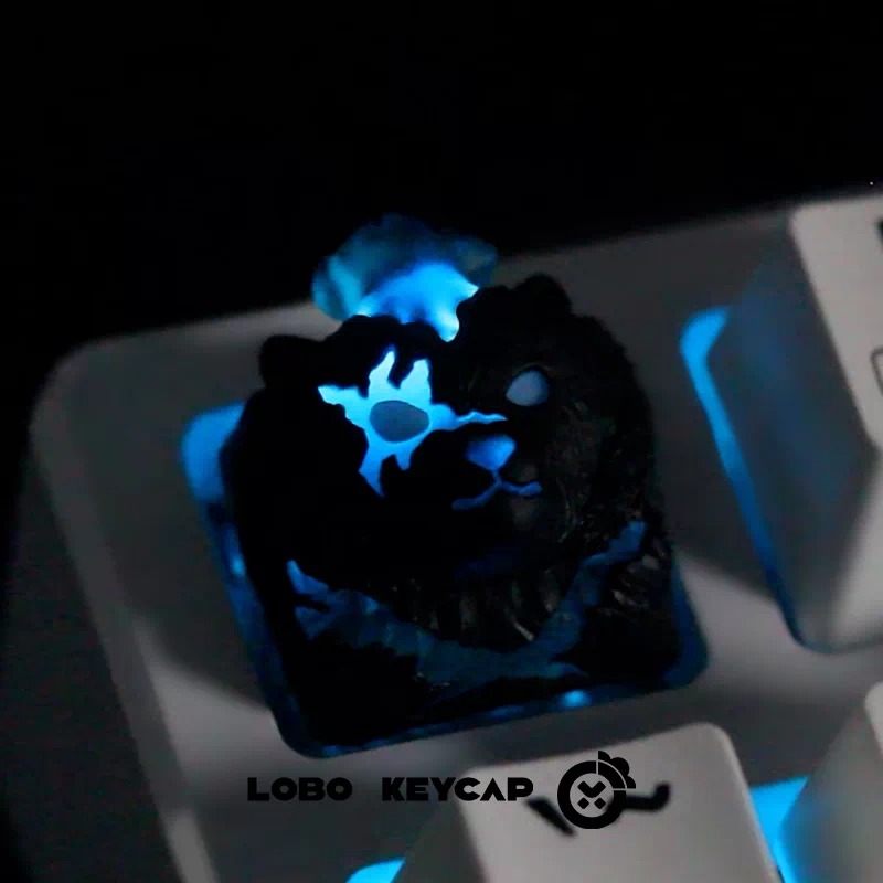 YENI Gölge Legion Tema Tuş Baş - Gaming Keyboard Theme incelemesi ve fiyatı