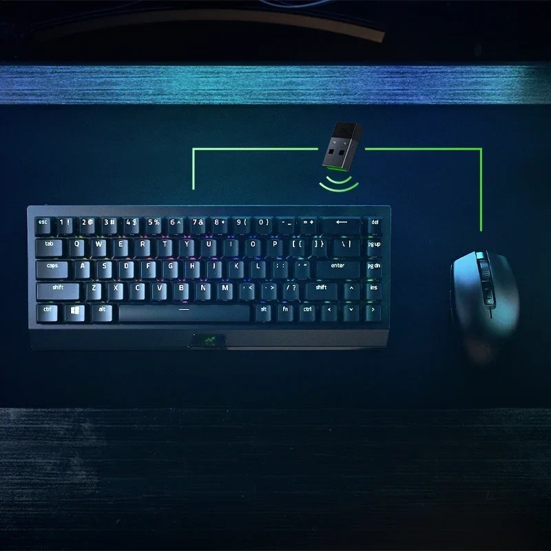 2025Origina V3 MINI HYPERSPEED - Gaming Keyboard Mini Mechanical incelemesi ve fiyatı
