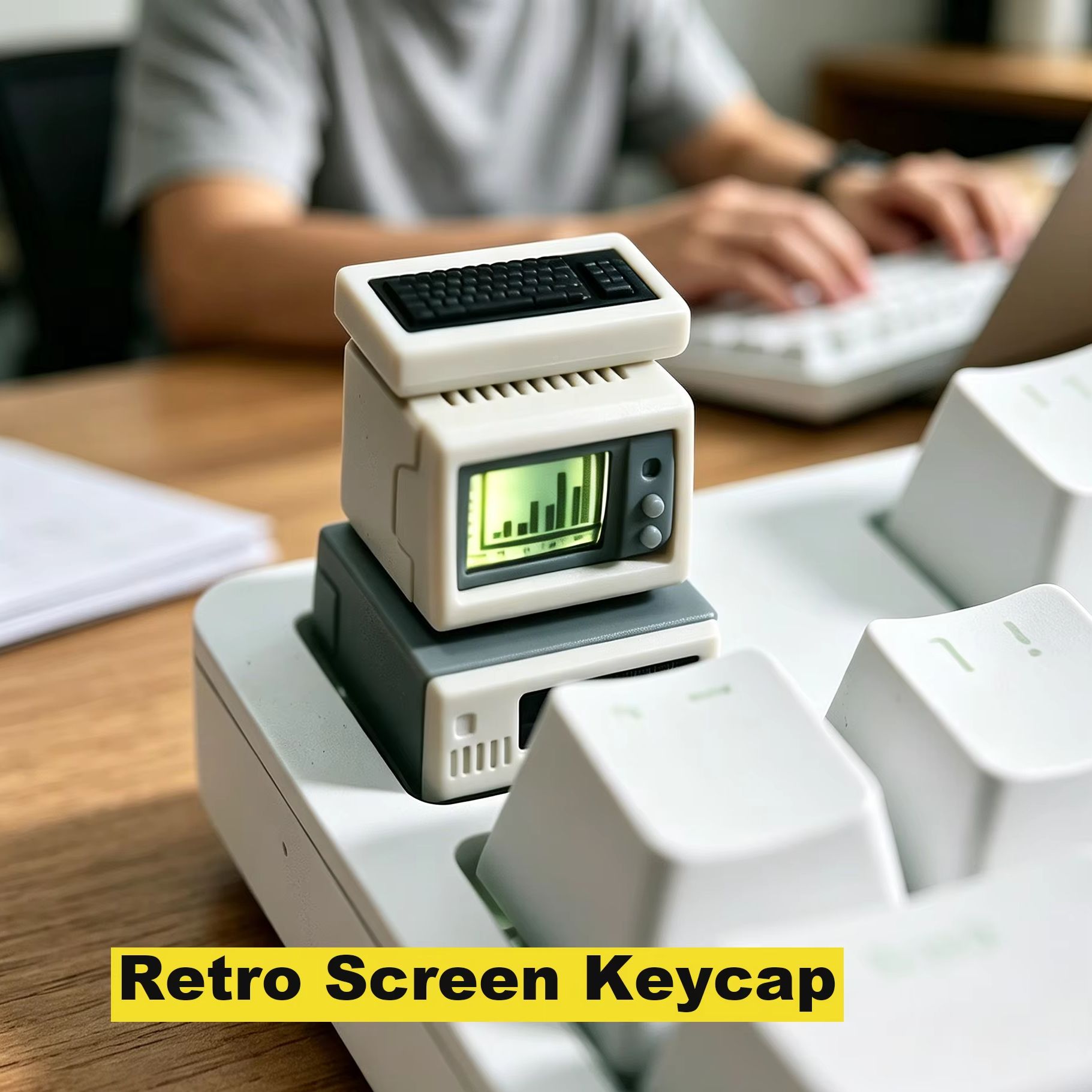 Arka Aydınlatmalı Retro Bilgis - Gaming Keyboard Best incelemesi ve fiyatı
