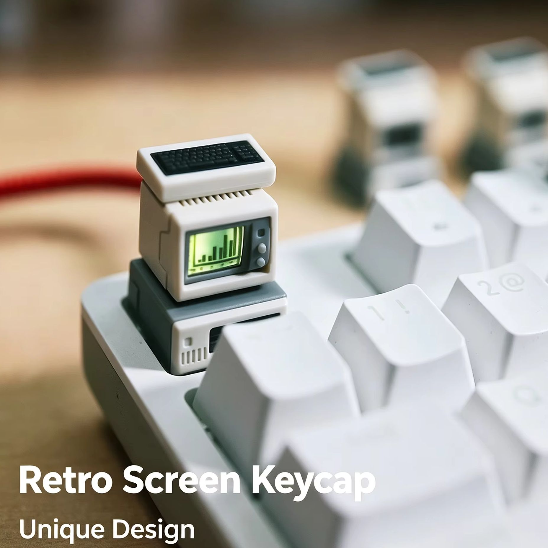 Arka Aydınlatmalı Retro Bilgis - Gaming Keyboard Best incelemesi ve fiyatı