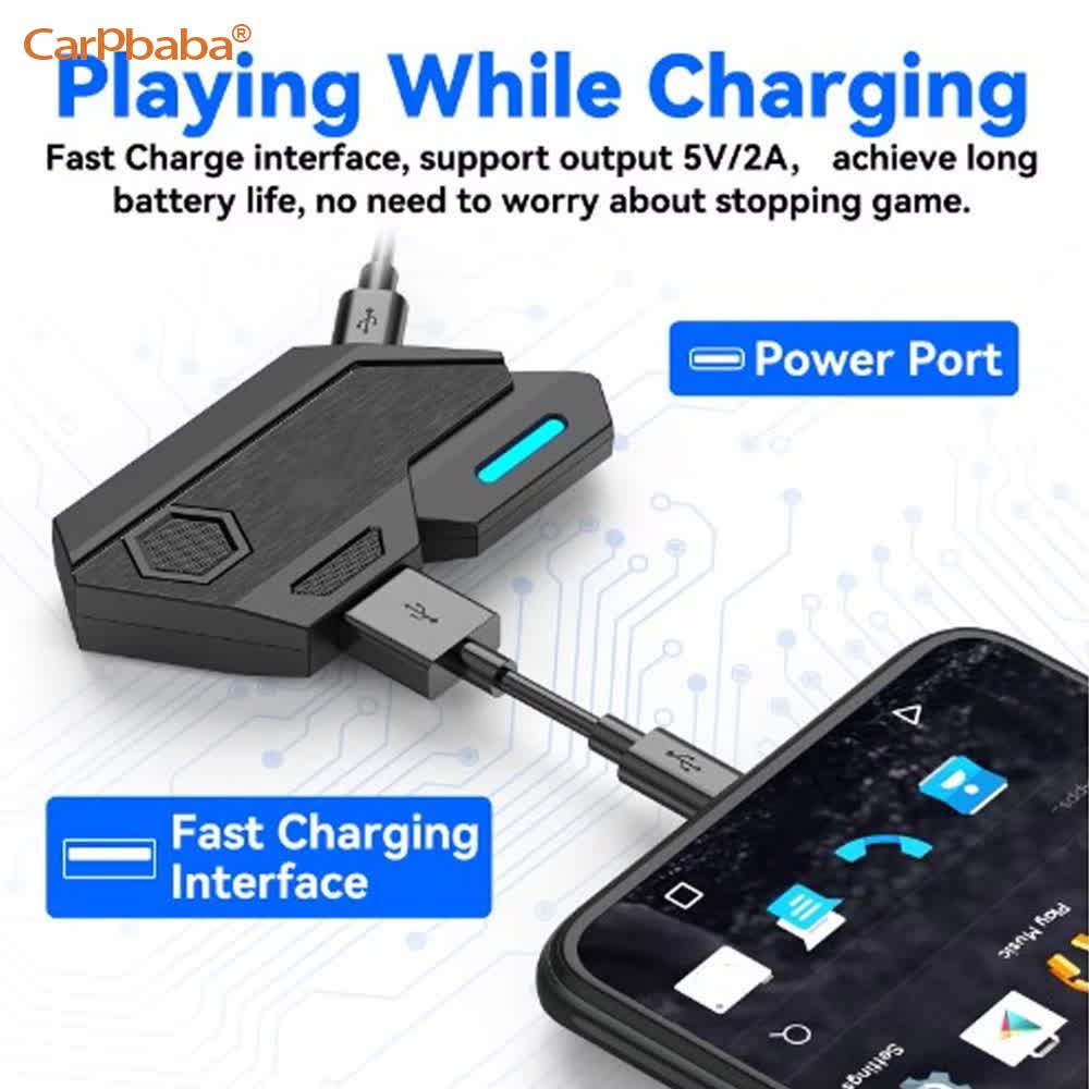 Mix SE/Lite Mouse & Keyboard C - Gaming Keyboard And Mouse Converter For Mobile incelemesi ve fiyatı