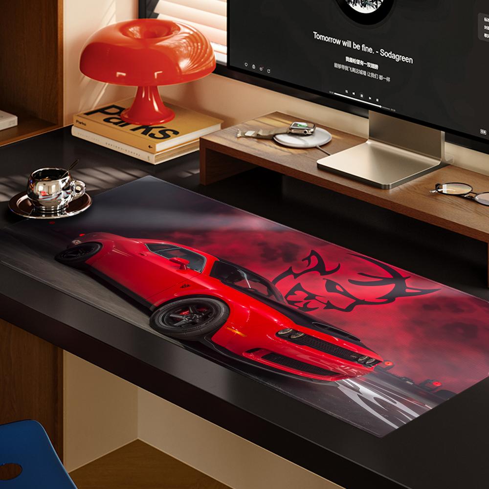 D-DodgeS Araba Serin Mouse Pad - Gaming Keyboard Noise incelemesi ve fiyatı