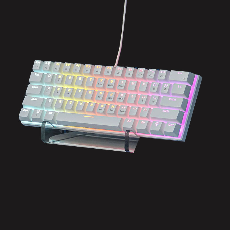 Mekanik Klavye %60 Oyuncu Klav - Gaming Keyboard Budget incelemesi ve fiyatı