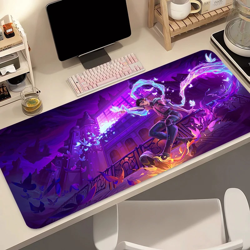 Mouse Pad Gamer Bilgisayar Ani - Gaming Keyboard He incelemesi ve fiyatı