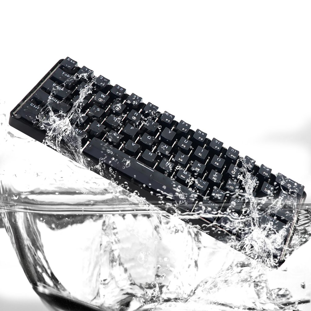 SKYLOONG GK61 Mini Taşınabilir - Gaming Keyboard Mini Mechanical incelemesi ve fiyatı