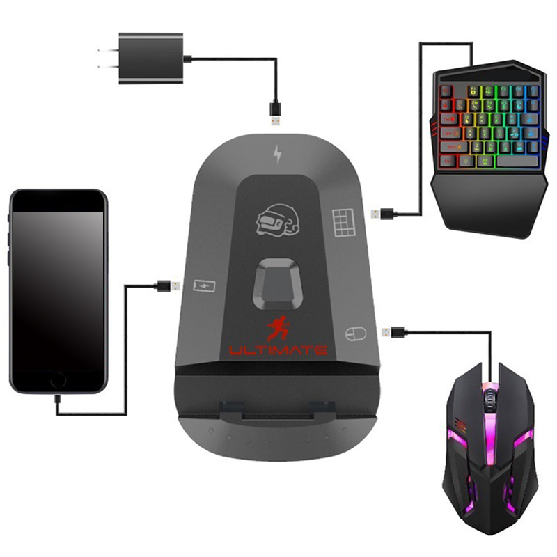 B03B-PUBG Mobil Gamepad Denetl - Gaming Keyboard Bluetooth incelemesi ve fiyatı