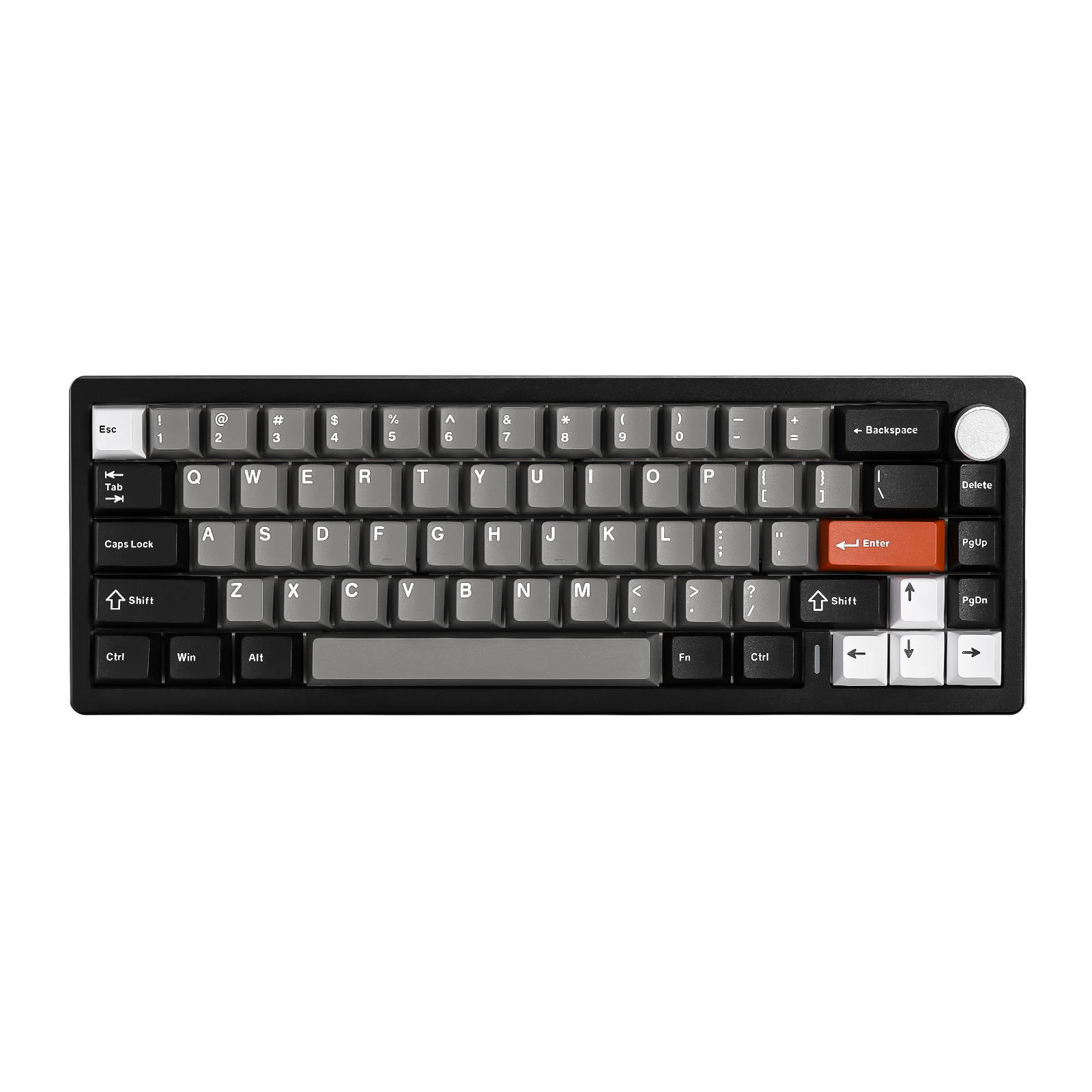 YUNZII AL68 Siyah QMK/VIA Meka - Gaming Keyboard Mini Mechanical incelemesi ve fiyatı