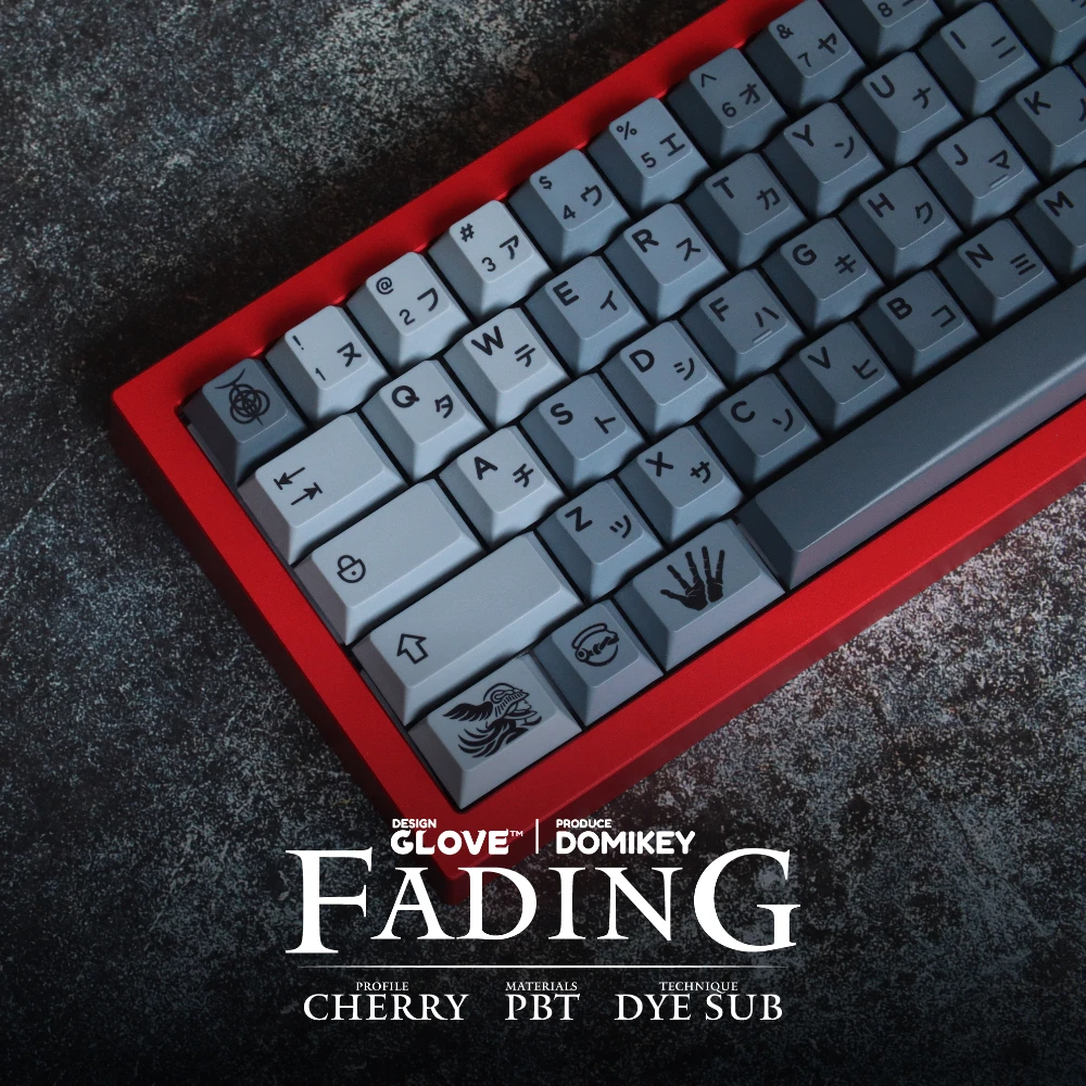 ECHOME eldiven domike klavye t - Gaming Keyboard Theme incelemesi ve fiyatı