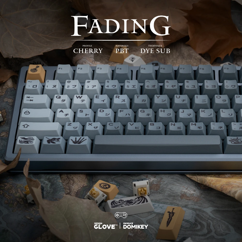 ECHOME eldiven domike klavye t - Gaming Keyboard Theme incelemesi ve fiyatı