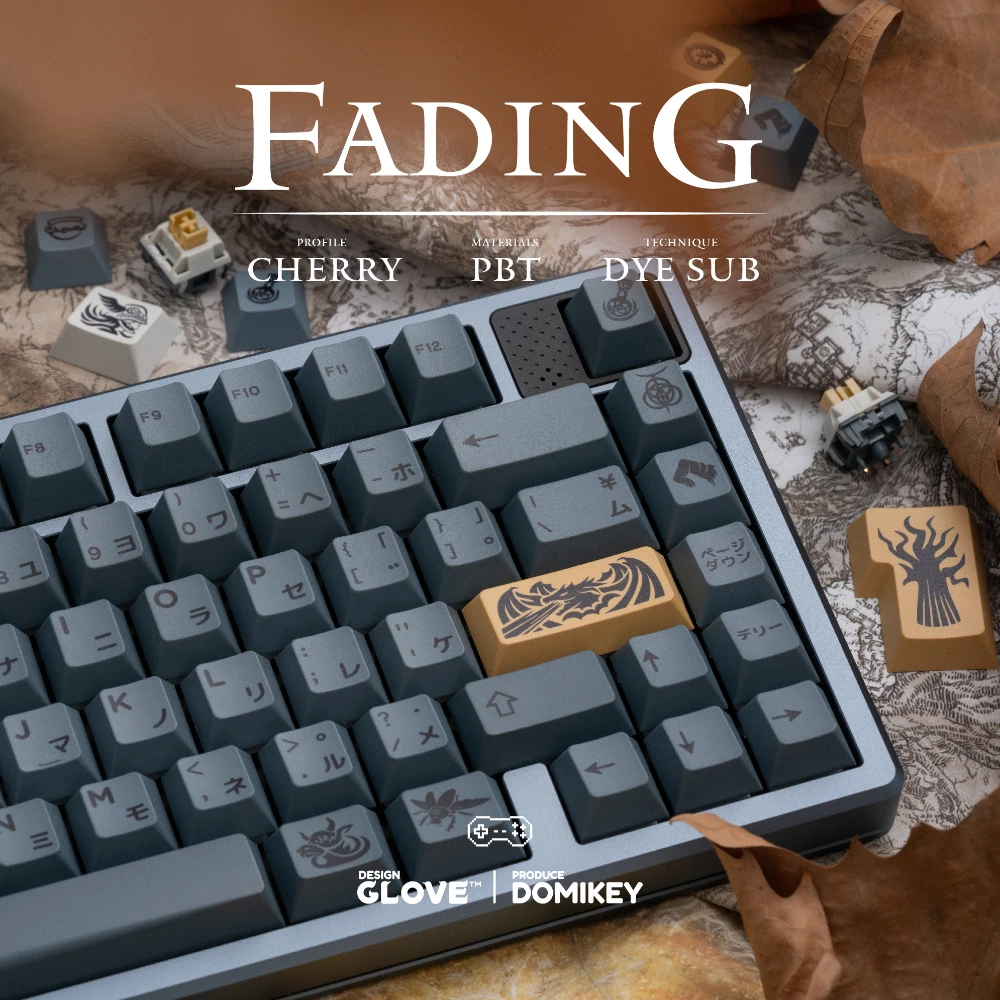 ECHOME eldiven domike klavye t - Gaming Keyboard Theme incelemesi ve fiyatı