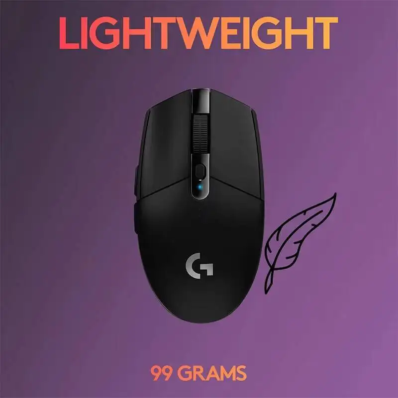 Logitech G305 Kablosuz Mouse,  - Logitech Mouse G203 incelemesi ve fiyatı