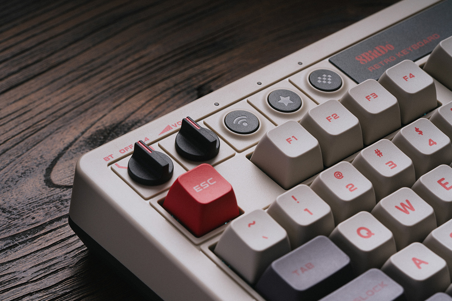 8Bitdo Retro Mekanik Klavye, W - Gaming Keyboard Bluetooth incelemesi ve fiyatı