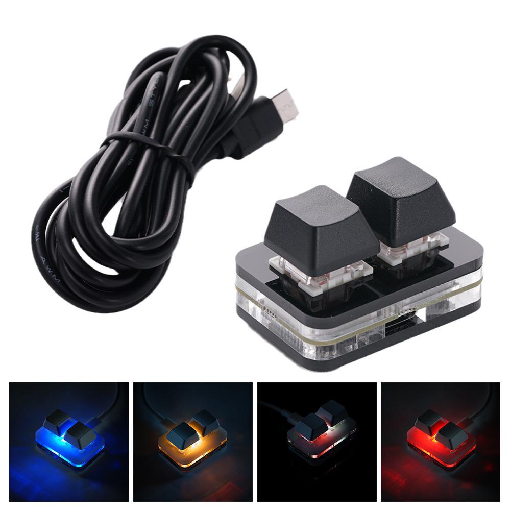 MacroUSB Özel Mekanik Klavye 2 - Gaming Keyboard Mini Mechanical incelemesi ve fiyatı