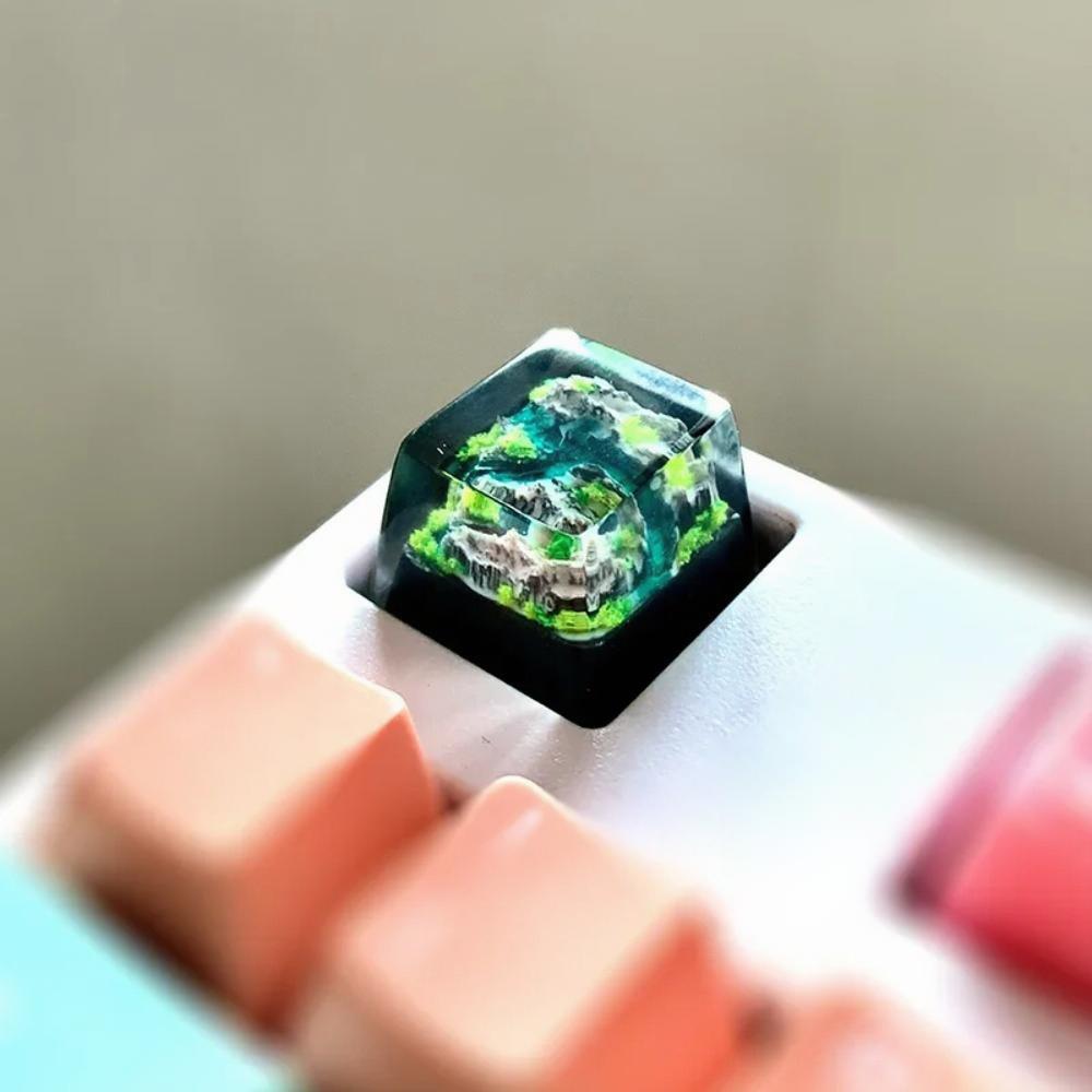 Dağ ve Deniz Tuş Başlıkları, E - Gaming Keyboard Best incelemesi ve fiyatı