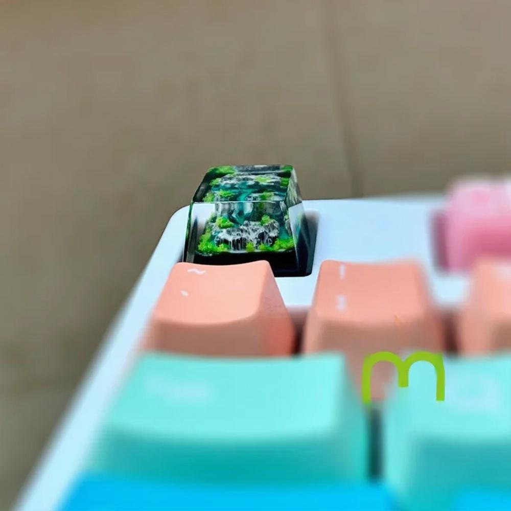 Dağ ve Deniz Tuş Başlıkları, E - Gaming Keyboard Best incelemesi ve fiyatı