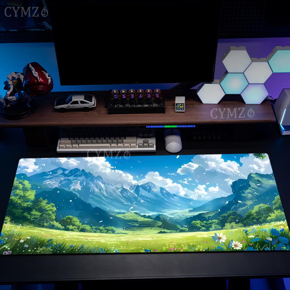 Anime Doğal Manzara Temalı Mou - Gaming Keyboard Noise incelemesi ve fiyatı