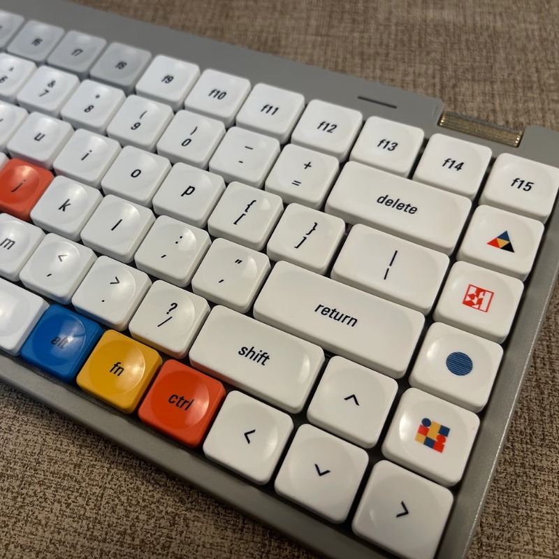 LCK Zaman Temalı Düşük Profil  - Gaming Keyboard Theme incelemesi ve fiyatı