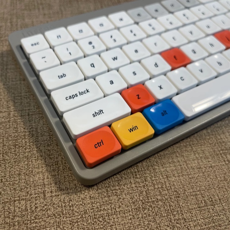 LCK Zaman Temalı Düşük Profil  - Gaming Keyboard Theme incelemesi ve fiyatı