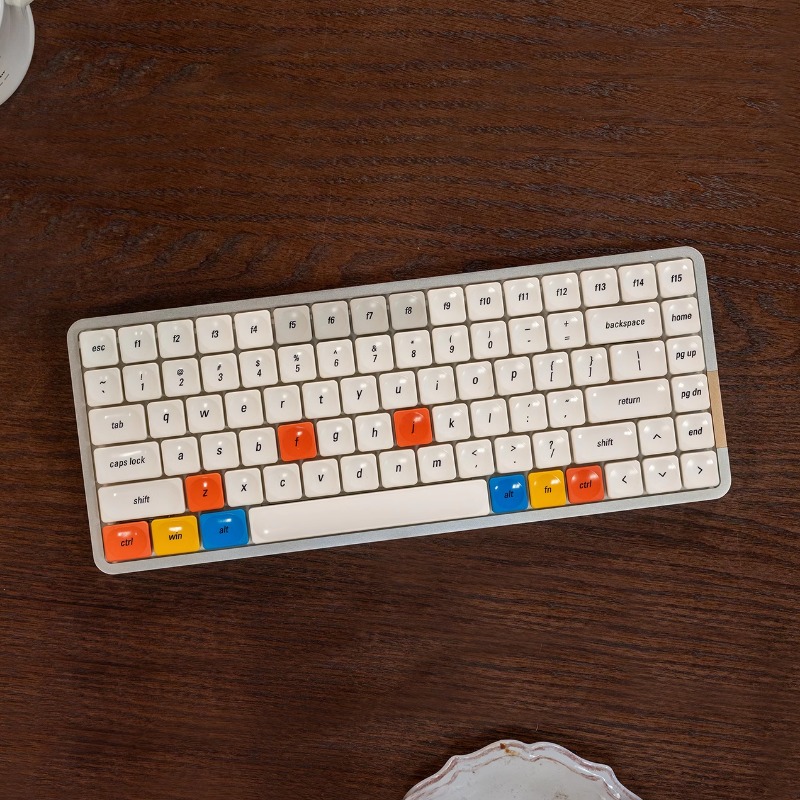 LCK Zaman Temalı Düşük Profil  - Gaming Keyboard Theme incelemesi ve fiyatı