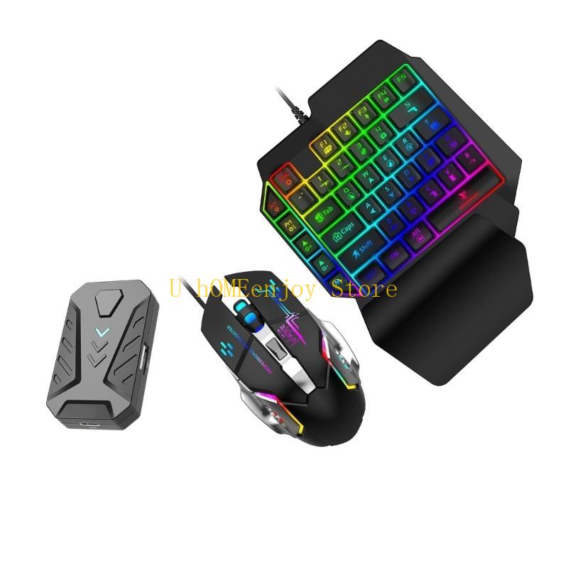 B0KF Oyun Klavyesi ve Fare Dön - Gaming Keyboard And Mouse Converter For Mobile incelemesi ve fiyatı