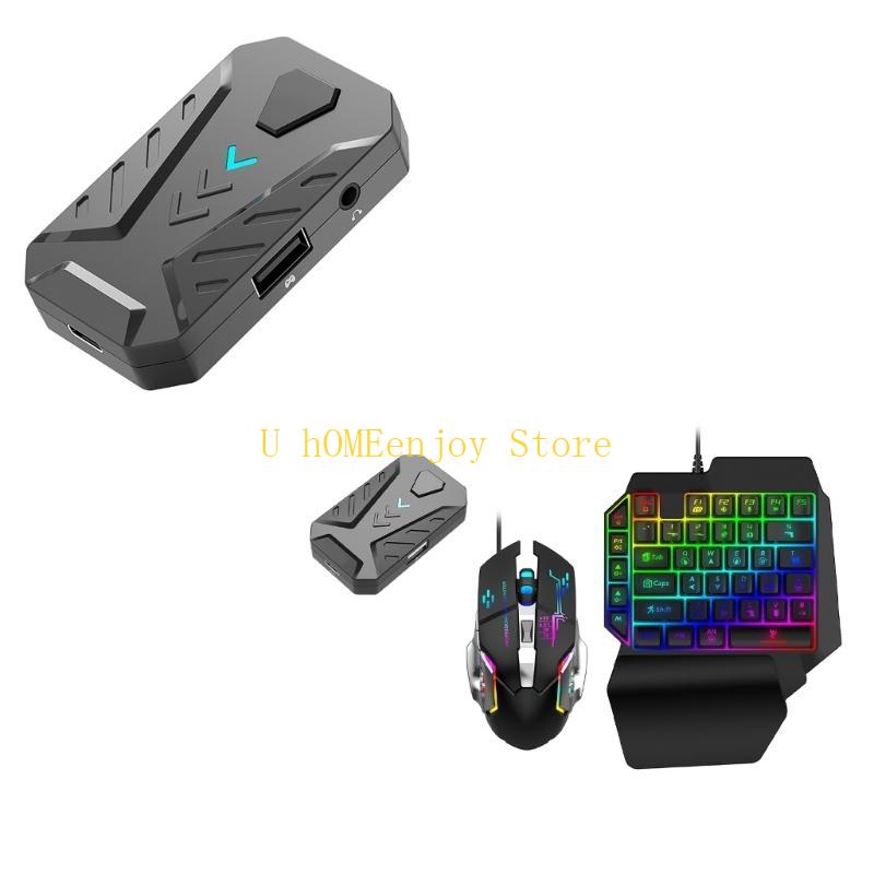 B0KF Oyun Klavyesi ve Fare Dön - Gaming Keyboard And Mouse Converter For Mobile incelemesi ve fiyatı