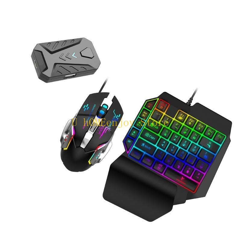 B0KF Oyun Klavyesi ve Fare Dön - Gaming Keyboard And Mouse Converter For Mobile incelemesi ve fiyatı