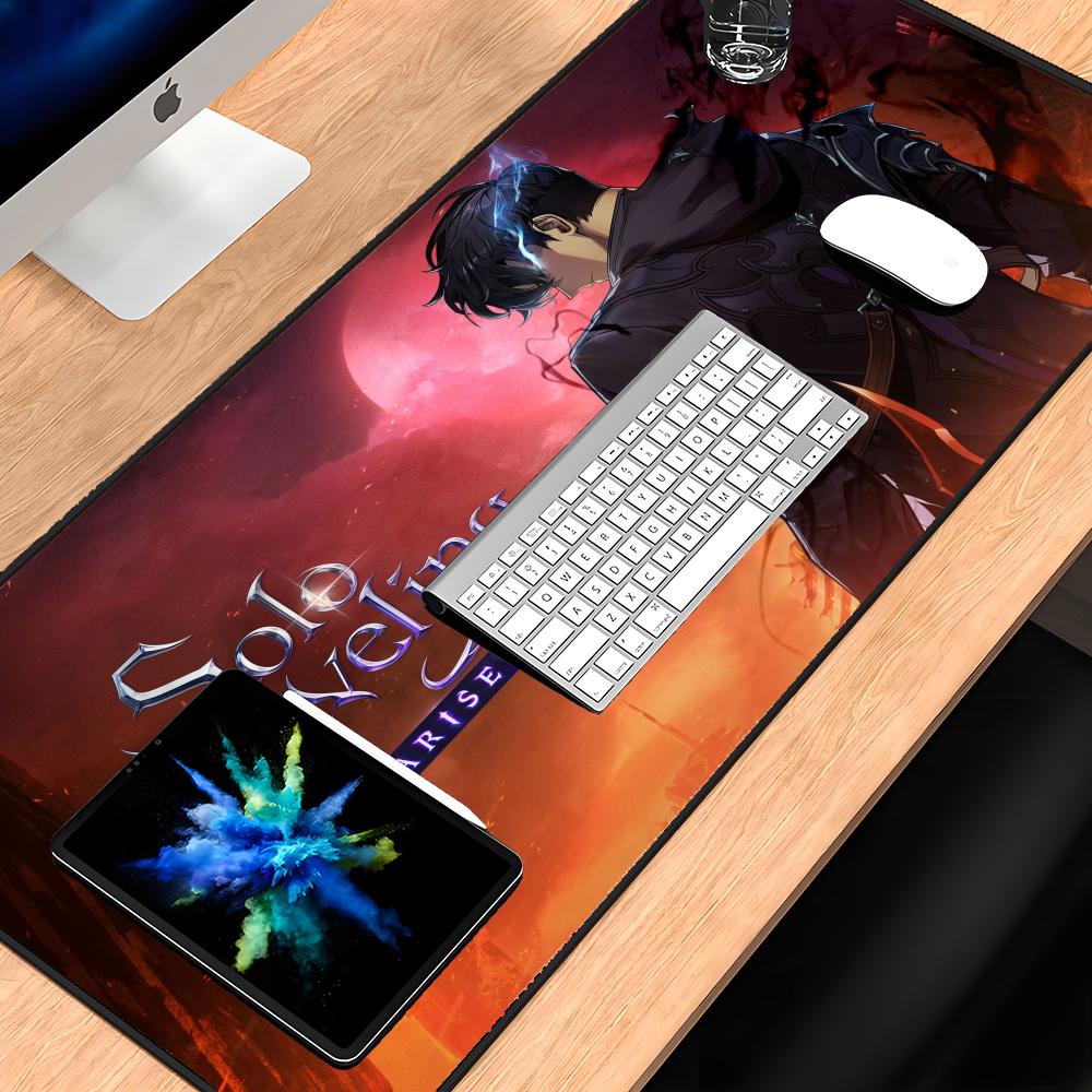 Anime Solo Tesviye Mousepad HD - Gaming Keyboard Noise incelemesi ve fiyatı