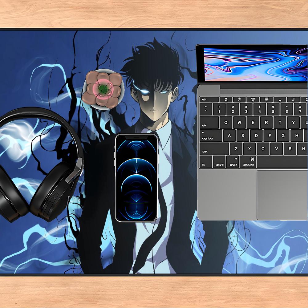 Anime Solo Tesviye Mousepad HD - Gaming Keyboard Noise incelemesi ve fiyatı