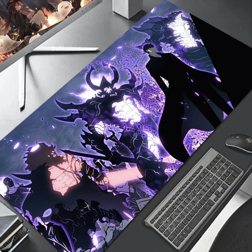 S_Solos L-Leveling Mouse Pad O - Gaming Keyboard Noise incelemesi ve fiyatı