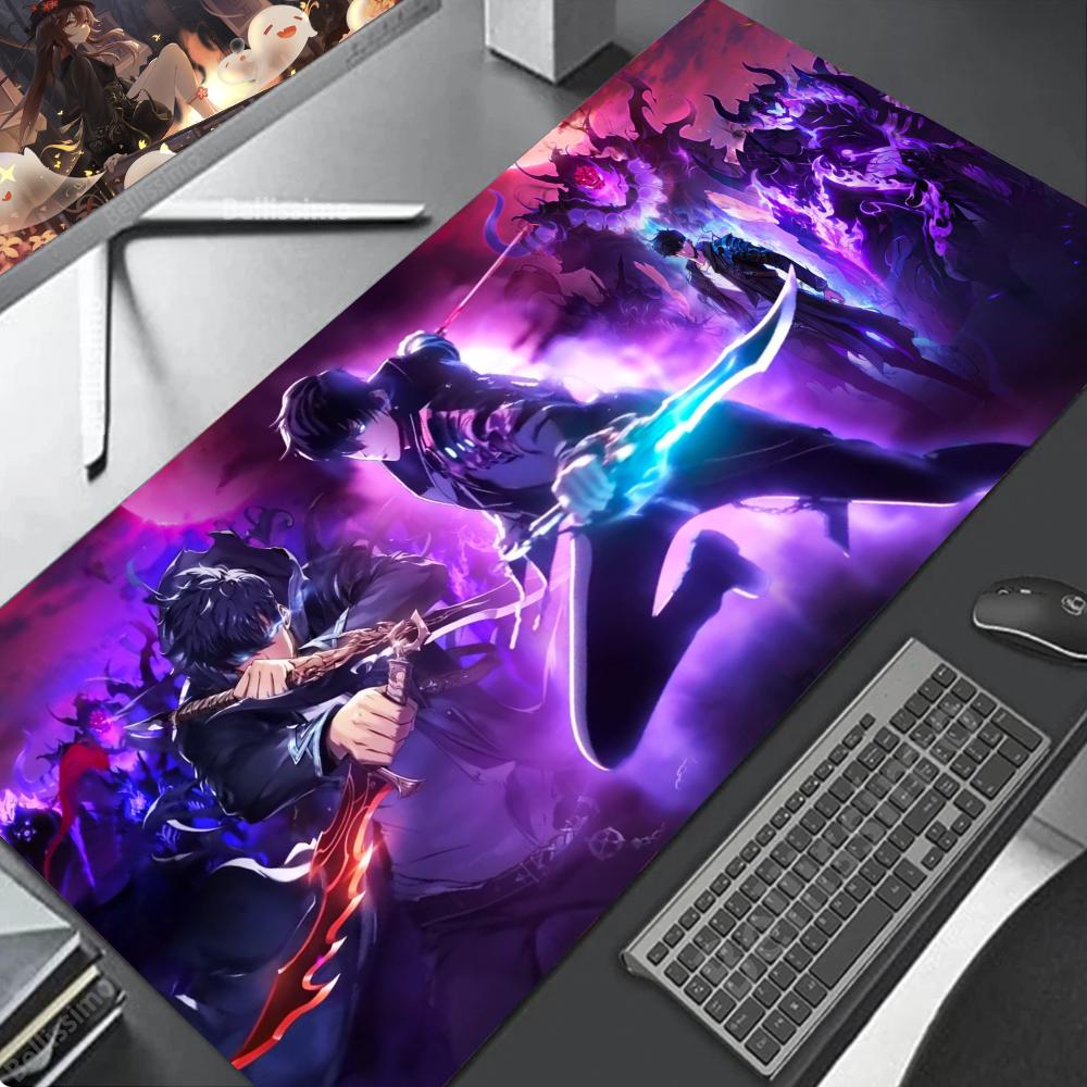 S_Solos L-Leveling Mouse Pad O - Gaming Keyboard Noise incelemesi ve fiyatı