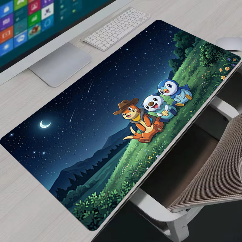 Mouse Pad Anime PC Gamer Kabin - Gaming Keyboard He incelemesi ve fiyatı