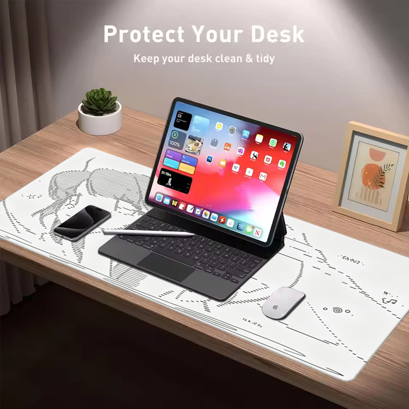 1 adet deri Mouse Pad Anime me - Gaming Keyboard High Ground incelemesi ve fiyatı